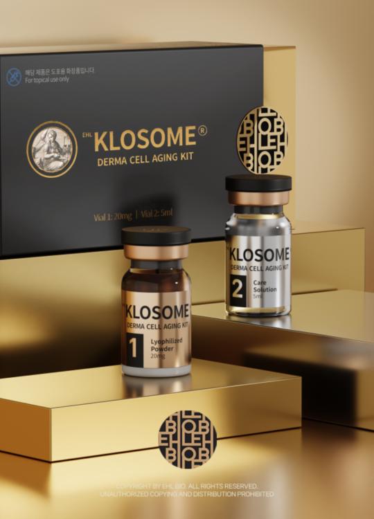 🧬 Cilt Gençliğinin Moleküler Anahtarı: Klosome Şimdi Yazko-Derma’da!